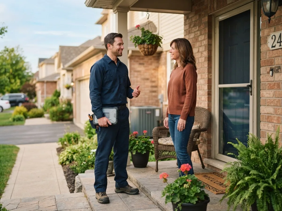 HVAC repair FAQs for Mount Sterling, IL